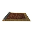 thumbnail image 2 of Ahgly Company Indoor Rectangle Persian Brown Traditional Area Rugs, 4' x 6', 2 of 4