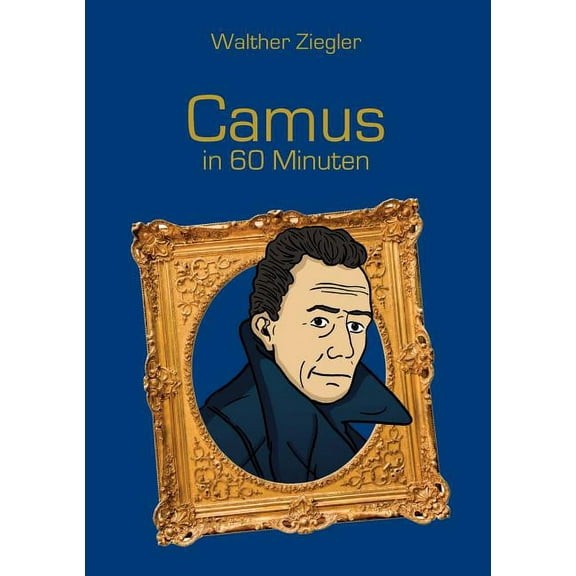 Camus in 60 Minuten, (Paperback)