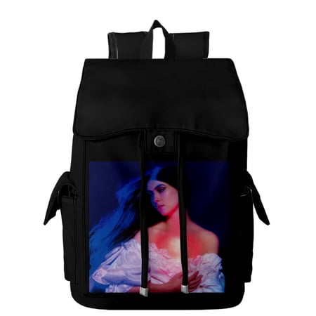 Weyes Blood Backpack Unique Travel Bag Fashion Daypack for Women Casual Schoolbag
