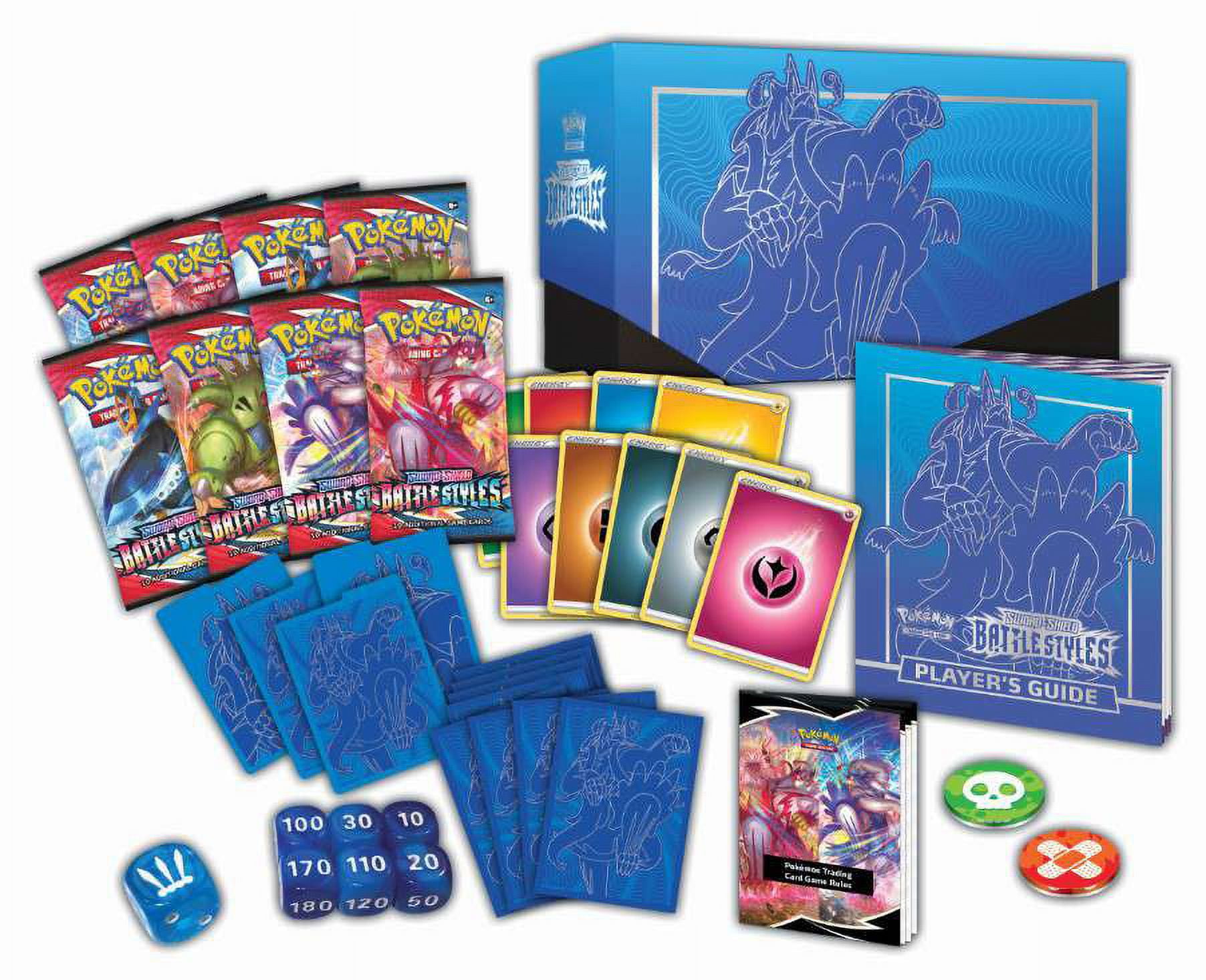 Pokemon Sword & Shield Battle Styles Gigantamax Jamaica | Ubuy