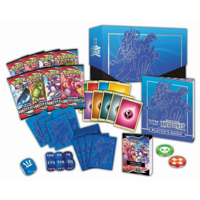 pokemon rapid strike booster box Pokemon Card S5R Single Rapid Battle Styles Chinese Boosters Sword Shield TCG