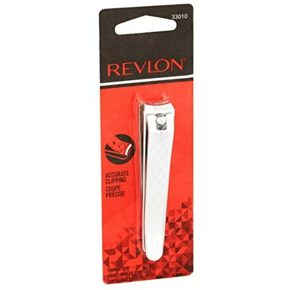 Revlon, Toenail Clipper Ea, 1 Count
