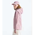 thumbnail image 2 of Chaqueta The North Face Shelbe Raschel de forro polar con capucha para mujer, rosa, 2 of 6