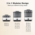 thumbnail image 4 of Vaporizador y secador de biberones AMZBABYCHEF 3 en 1, 4 of 8
