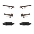 thumbnail image 1 of Transit Auto - Front Steering Tie Rod End & Boot Kit For 2007-2011 Honda CR-V Vehicles Manufactured In USA KTB-100177, 1 of 2