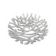 thumbnail image 1 of Frutero Nido Redondo Pewter Corner Home & Garden Frutero, redondo, pewter, 1 of 4