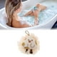 thumbnail image 2 of 1 Pc Esponja de Baño de Cartoon para el Cuerpo en Color Beige, 2 of 6