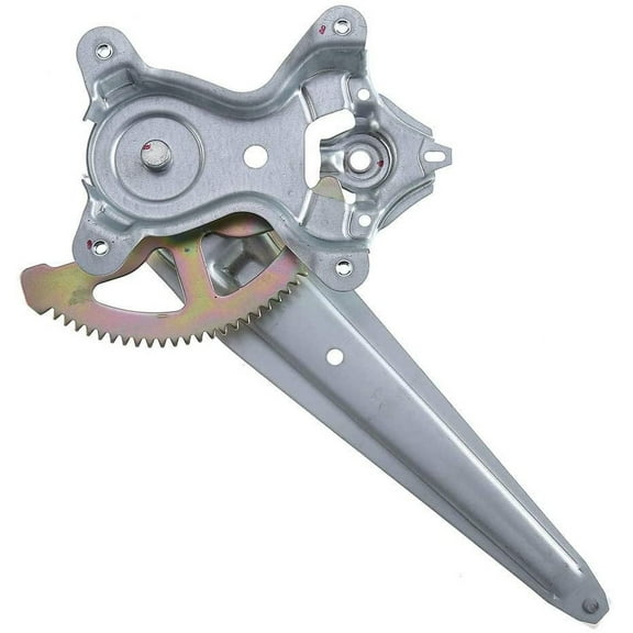 A-Premium Power Window Regulator Without Motor Replacement for Toyota Camry Lexus RX330 RX350 RX400h 2002-2009 Rear Driver Side