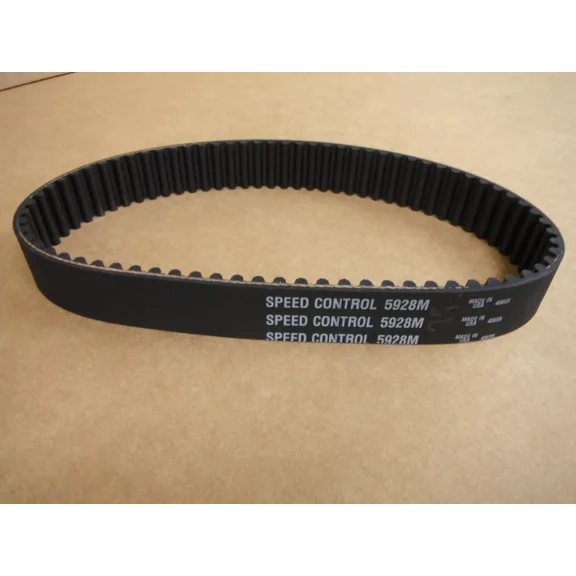 Bridgeport Mill variable speed 2 HP TIMING BELT 1552106 M1536 (74) teeth NEW!