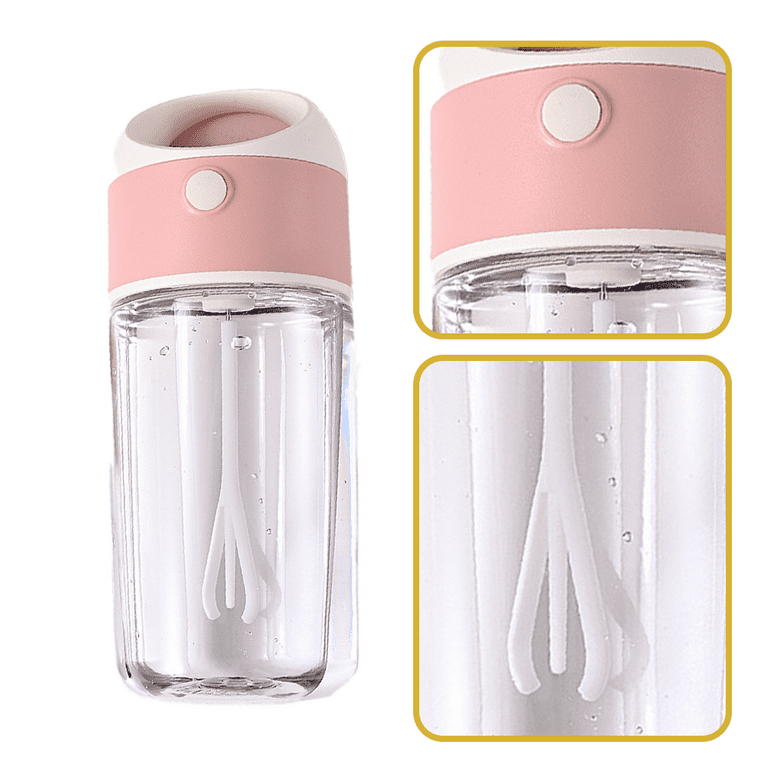 BPA-Free Shaker Cup With Mixer Ball –