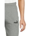 thumbnail image 5 of Puma Men's and Big Men's Fleece Logo Joggers, Sizes S-XXL, 5 of 5