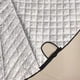 thumbnail image 3 of Parasol para parabrisas shamjiam Cubierta de parabrisas protección contra heladas con recortes de espejo, 3 of 3