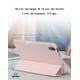 thumbnail image 3 of Funda Teknet Folder Silicon para iPad Mini 6 Porta pencil, 3 of 4