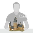 thumbnail image 4 of Department 56 Harry Potter Village Hogwarts Great Hall & Tower Lit Building Figurine 13.1in H, 4 of 4