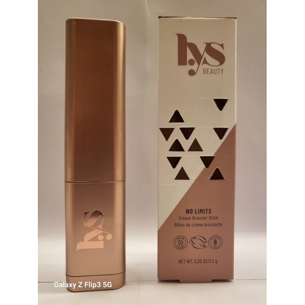 Barra bronceadora y contorno en crema LYS No Limits (Digno de talla única)