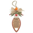 thumbnail image 3 of ZPAQI Friendship Plaques CarvedCrafts The Light Of Friendship Funny Wooden Plaques, 3 of 12