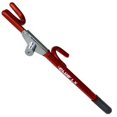 thumbnail image 1 of The Club 1100 LX Series Steering Wheel Lock, Red, 1 of 1