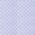 thumbnail image 1 of Ahgly Company Indoor Square Patterned Lavender Blue Area Rugs, 5' Square, 1 of 1
