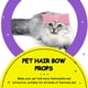 thumbnail image 5 of OHOIOLLA 2Ud Diademas Con Para Perros Accesorios Festivos Para Mascotas, 5 of 6