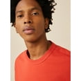 thumbnail image 5 of Free Assembly Men's Everyday T-Shirt with Short Sleeves, 5 of 5