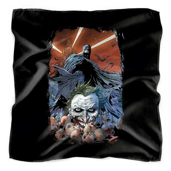 Batman Detective Comics #1 Bandana (21 in x 21 in)