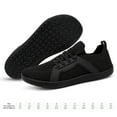 thumbnail image 2 of Zapatos anchos descalzos, zapatillas deportivas antideslizantes y transpirables para senderismo y escalada, 2 of 9