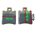 thumbnail image 3 of BCLONG brake Pad Of Citycoco Electric Bike Electric Scooter Chinese Halei Scooter, 3 of 7