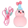 thumbnail image 2 of Botella de Agua para la escuela, adorable Botella de Agua de Niños Rosados ​​Con Paja para Niños, 2 of 7