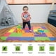 thumbnail image 4 of Tapete para Bebé Colores con Pared Perimetral Piso Infantil de Juego Tapetes de Espuma Alfombra para Bebé Tapete Infantil Expandible, 4 of 7