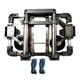 thumbnail image 2 of Carro Utilitario con Manija Ajustable Sunnimix Camión plegable negro, 2 of 8