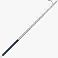 thumbnail image 2 of Tisonnier de 49 Pouces pour Foyer Extérieur, Souffleur de Tisonnier Extra Long, Outils de Cheminée en Acier Inoxydable pour Intérieur, 2 of 7