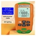 thumbnail image 2 of Zilai AUA-D7/D5 SC FC ST Universal Interface Mini Optical Power Meter Portable, 2 of 7
