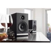 Audioengine HDP6 Passive Speakers Bookshelf Speakers - Black New