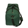 thumbnail image 2 of Everest Unisex 18 in Basic Gear Duffel Bag, Medium Green, 2 of 3