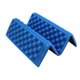 thumbnail image 1 of Asiento de cojín de espuma con almohadillas de espuma XPE plegables a prueba de humedad para camping Park Picnic (azul), 1 of 5