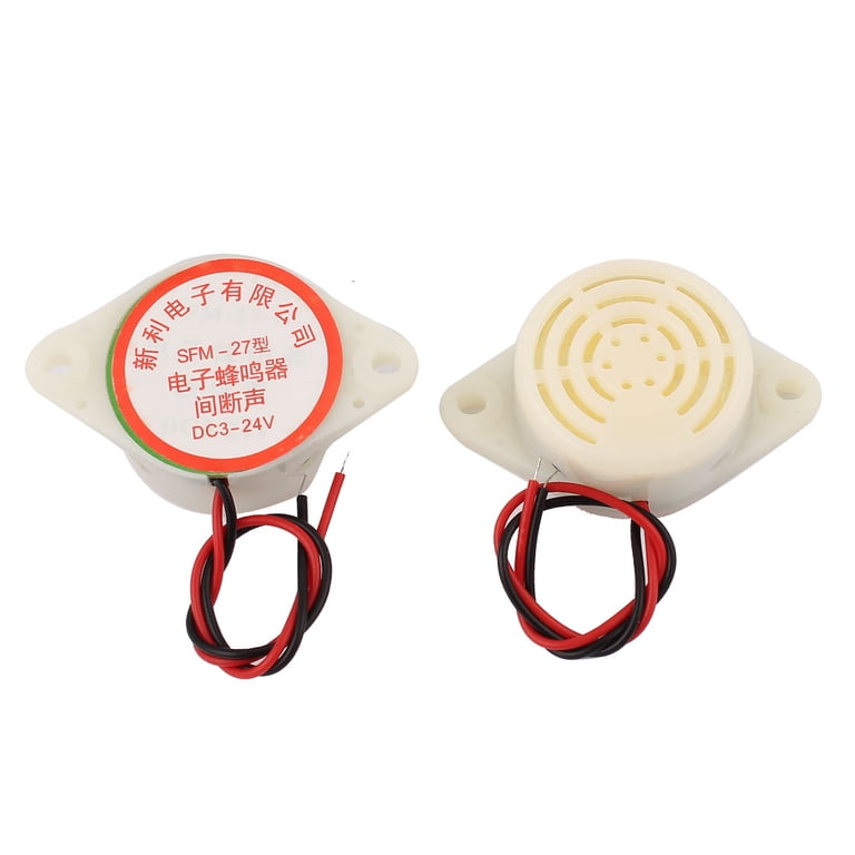 Sfm-27 DC 3-24V Industriale Elettronico Allarme Altoparlante Buzzer Sfm-27 DC 3-24V Industriale Elettronico Allarme Altoparlante Buzzer