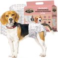 thumbnail image 1 of Dr. Pol Pañales Para Perros Hembras, Súper Absorbentes, Transpirables, A Prueba De Fugas, Con Indicador De Humedad, Tamaño Pequeño, 50 Unidades, 1 of 1