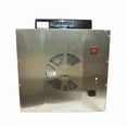 thumbnail image 4 of 10 Layers Fruit & Vegetable Drying Machine Food Dehydrator Dryer Stainless Steel 30℃-90℃, 4 of 6