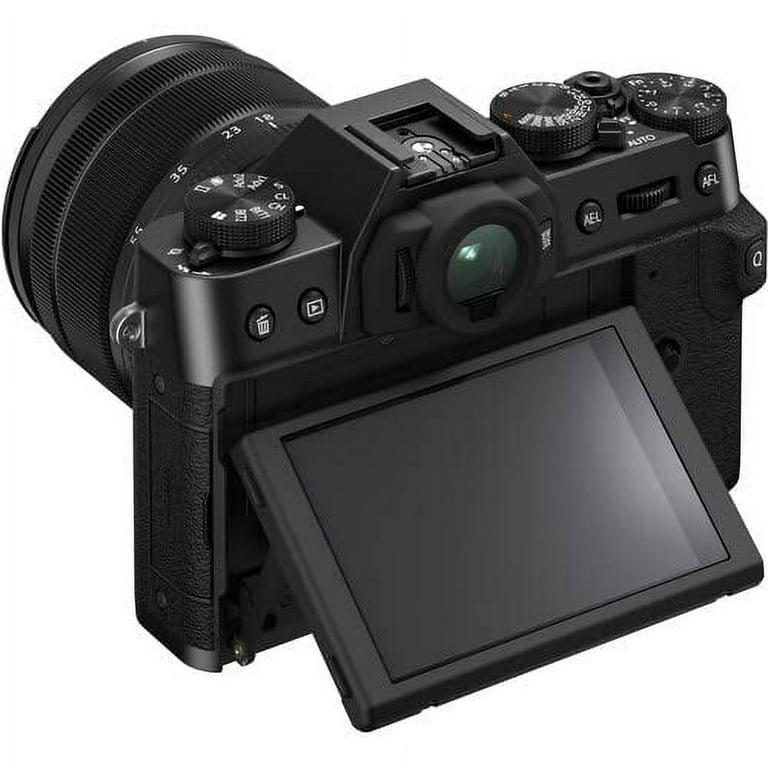 Fujifilm X-T30 II Mirrorless Digital Camera with XF18-55mm Lens 
