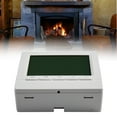 Programmable WallMounted Thermostat Gas Boilers Heating NOWIFI