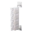 thumbnail image 1 of Especiero montado en pared Sunnimix Contenedor de almacenamiento 4 capas, 1 of 8