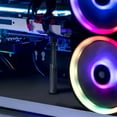 thumbnail image 4 of Support de Base en GPU avec Rembourrage en Caoutchouc pour Composants de Cartes Graphiques PC, 4 of 4