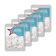 thumbnail image 1 of PackFreshUSA: 50 Pack (5 x 10 Packs) - 500cc Oxygen Absorber Packs - Food Grade - Non-Toxic - Food Preservation - Long-Term Food Storage Guide Included, 1 of 4