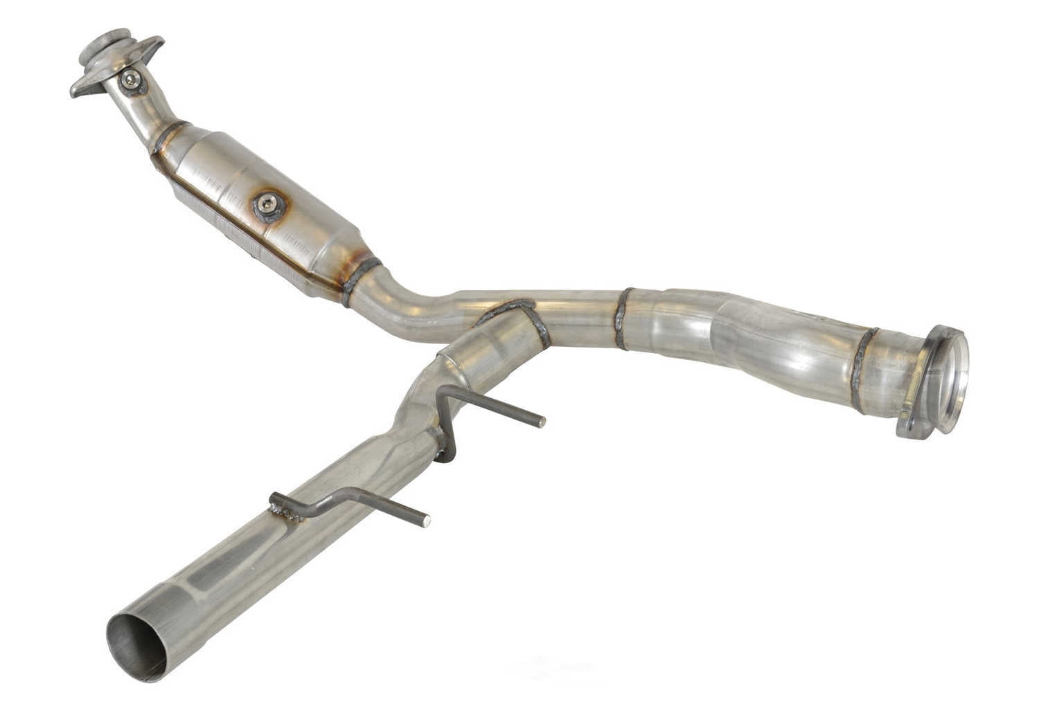 Fits/For Eastern Catalytic Catalytic Converter Direct Fit P/N:30568 Fits select: 2009-2010 FORD F150
