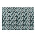 thumbnail image 1 of Leopard Cutting Board, Interpretation of Stain Like Motifs, Decorative Tempered Glass Cutting and Serving Board, in 3 Sizes, by Ambesonne, 1 of 2