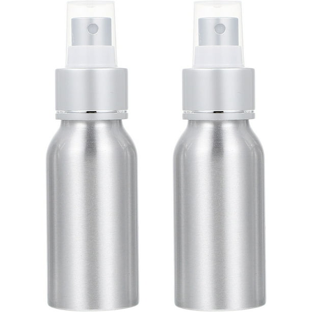 Atomizador de cóctel 2pcs atomizador recargable de muestra vacío Atomizador para barra de cocina 30ml
