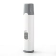 thumbnail image 1 of TFixol USB Rechargeable Pet Nail Grinder with LED Light, Dual Speed, Replaceable Diamond Heads for Cats and Dogs, White, 1 of 7