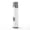 White, variant on NFTIGB Professional Pet Nail Grinder for Dogs and Cats, 2-Speed Quiet Electric Trimmer with LED Light, USB Rechargeable 14500 Battery, Painless Paw Claw Care Smoothing Tool, White (5.47 in / 13.9 cm)