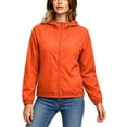 thumbnail image 6 of cocolona Sun Protection Top for Women Lightweight Long Sleeve Hooded Zipper Jacket Outdoor Sport Sunscreen Coat with Pockets, 6 of 6