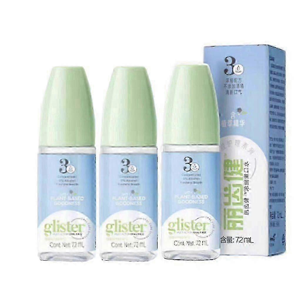 1-3x Amway Glister Concentrated Oral Rinse - Mouthwash - 72 Ml | Bodega ...
